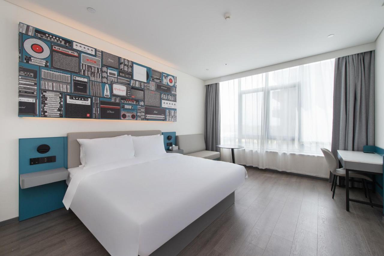 Ibis Li Wang Road, Jiaodong Airport Hotel Jiaozhou Luaran gambar